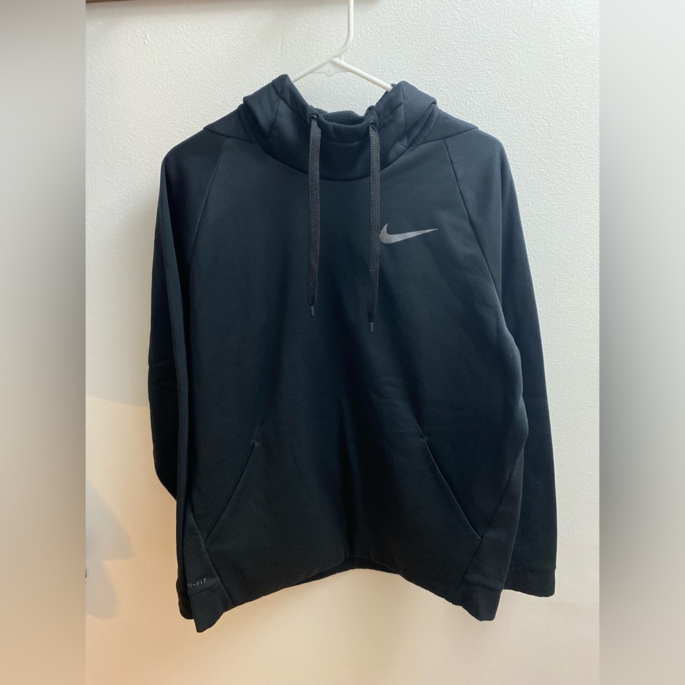 Nike Dri-FIT Black hoodie